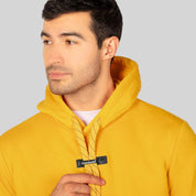 Sudadera Para Hombre Con Gorro Hoodie Casual - Greenlander