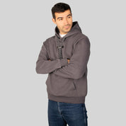 Sudadera Para Hombre Con Gorro Hoodie Casual - Greenlander