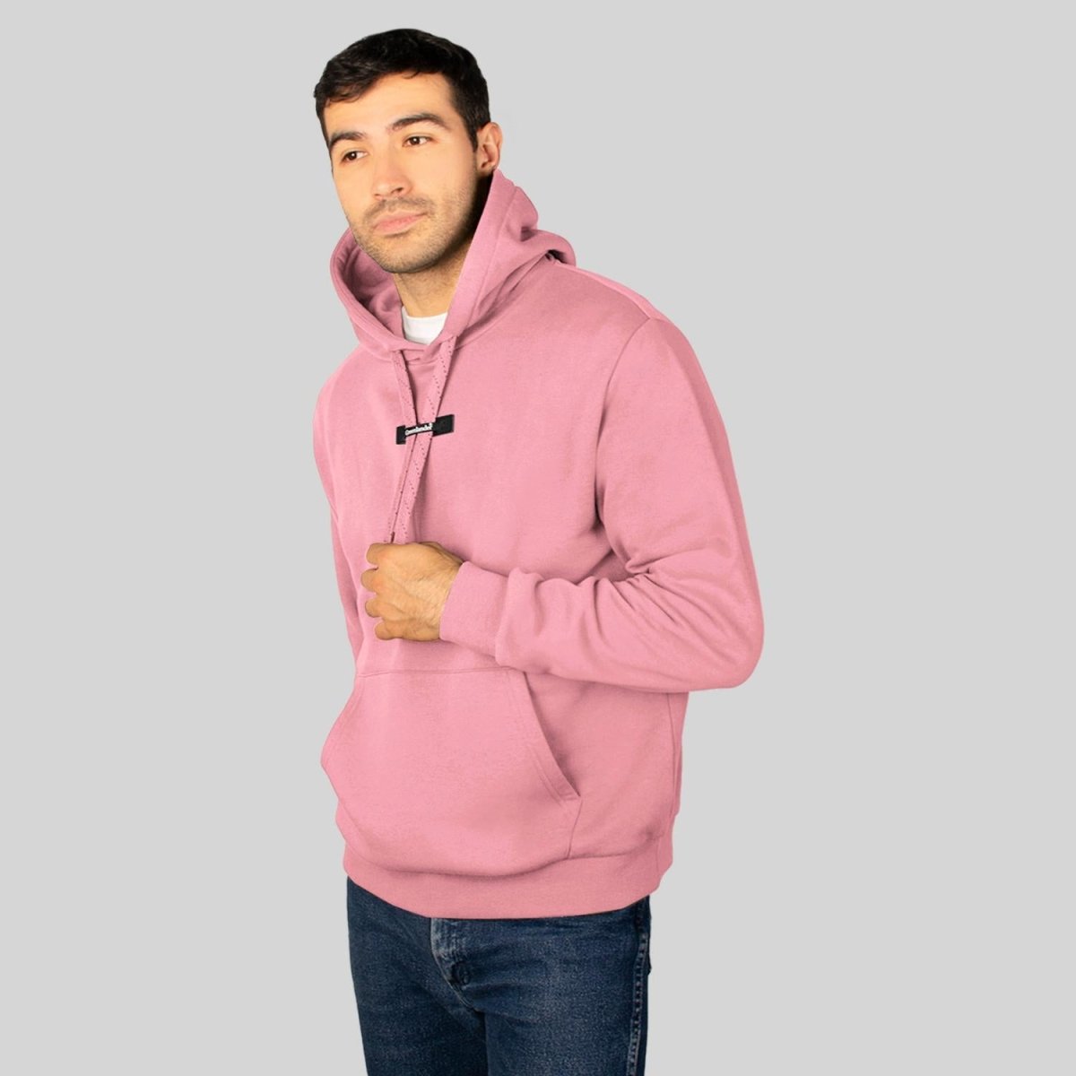 Sudadera Para Hombre Con Gorro Hoodie Casual - Greenlander