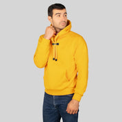 Sudadera Para Hombre Con Gorro Hoodie Casual - Greenlander