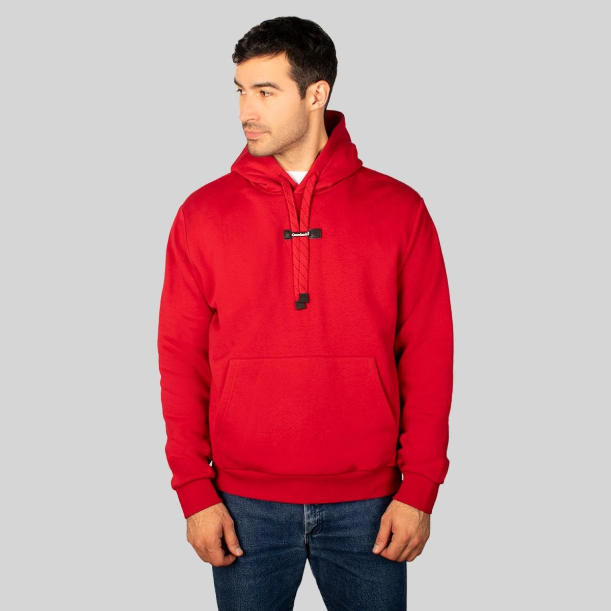Sudadera Para Hombre Con Gorro Hoodie Casual - Greenlander
