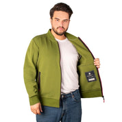 Sudadera Para hombre Tallas Extras Greenlander - Greenlander