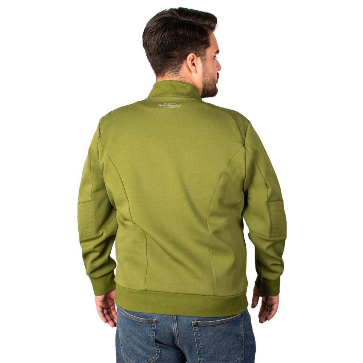 Sudadera Para hombre Tallas Extras Greenlander - Greenlander