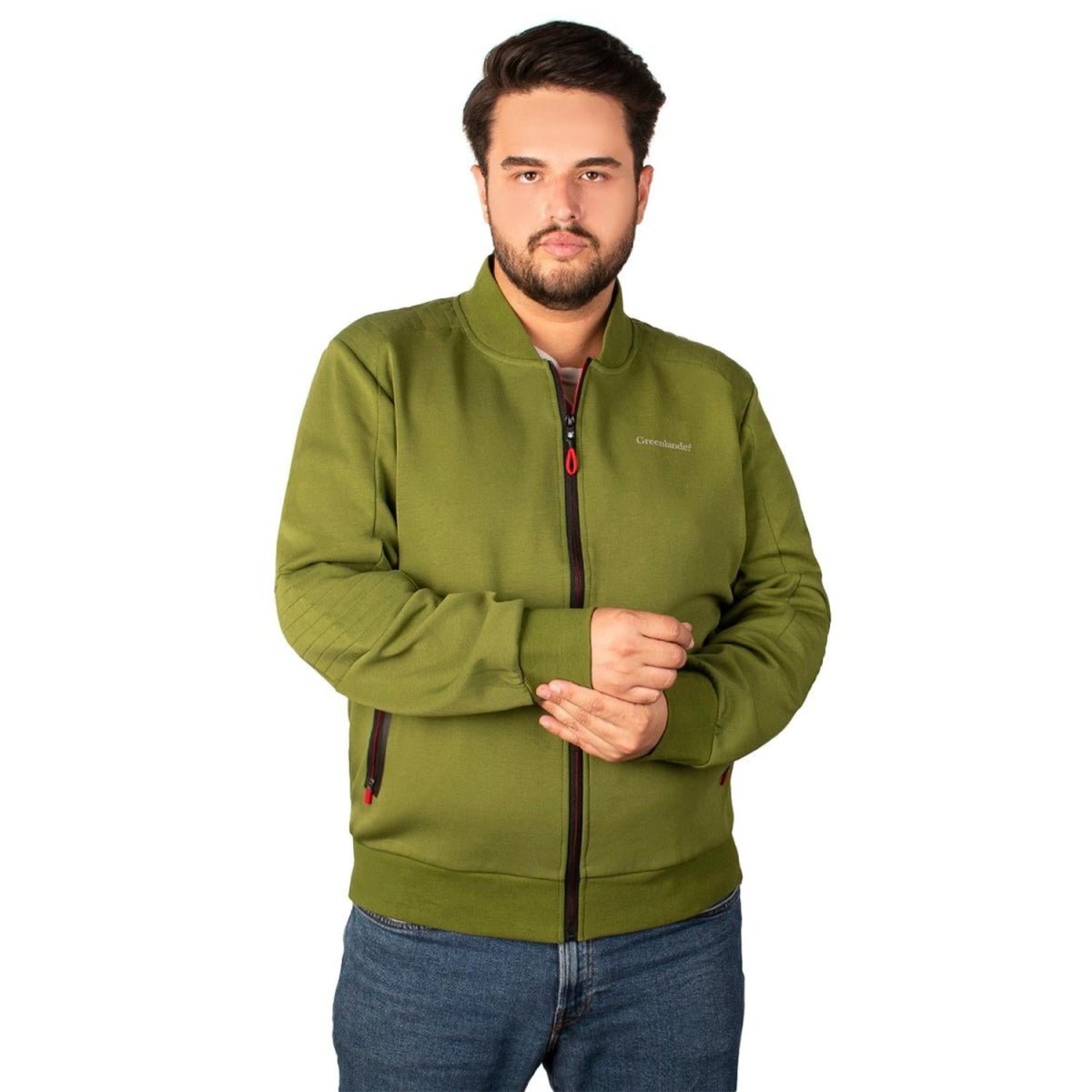 Sudadera Para hombre Tallas Extras Greenlander - Greenlander