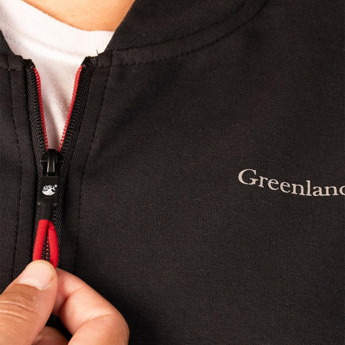 Sudadera Para hombre Tallas Extras Greenlander - Greenlander