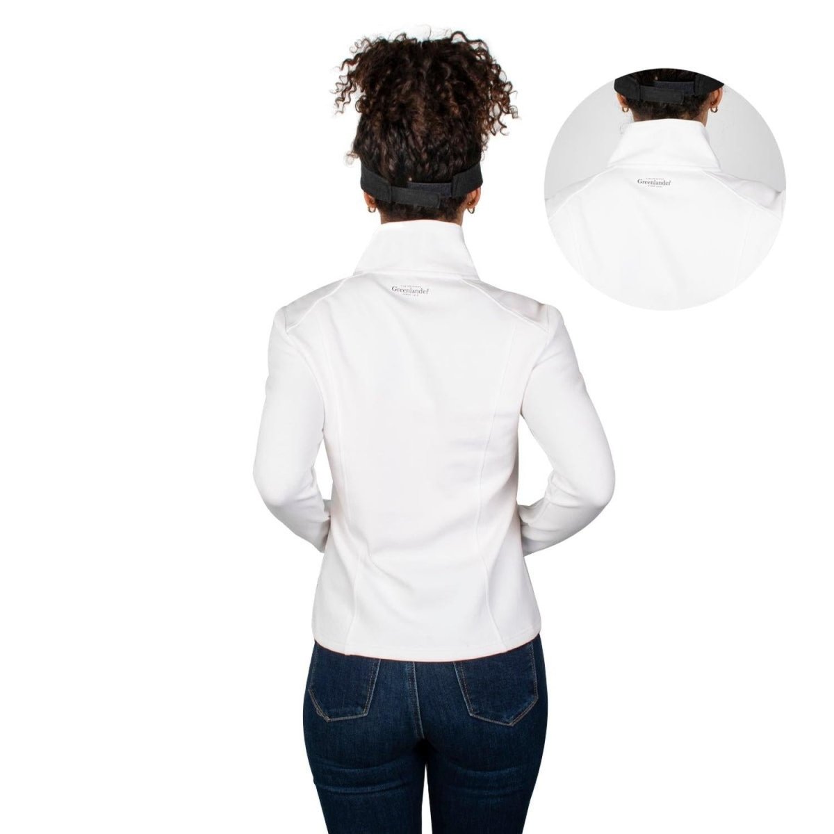 Sudadera para Mujer Greenlander - Greenlander