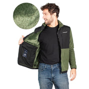 Sudadera Polar Hombre Fleece Greenlander - Greenlander