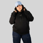 Sudadera Unisex Plus Size Greenlander Hoodie Básica - The Original Greenlander