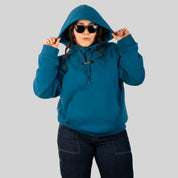 Sudadera Unisex Plus Size Greenlander Hoodie Básica - The Original Greenlander