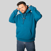 Sudadera Unisex Plus Size Greenlander Hoodie Básica - The Original Greenlander