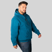 Sudadera Unisex Plus Size Greenlander Hoodie Básica - The Original Greenlander