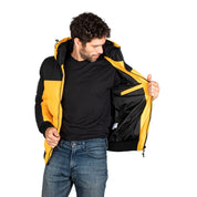 Chamarra Adventure con Gorro Desmontable Hombre - The Original Greenlander