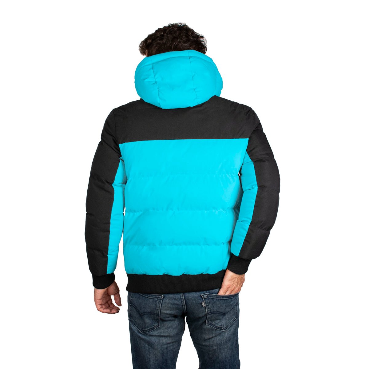 Chamarra Adventure con Gorro Desmontable Hombre - The Original Greenlander