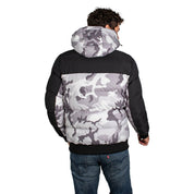 Chamarra Adventure con Gorro Desmontable Hombre - The Original Greenlander