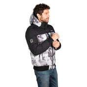 Chamarra Adventure con Gorro Desmontable Hombre - The Original Greenlander