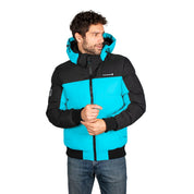 Chamarra Adventure con Gorro Desmontable Hombre - The Original Greenlander