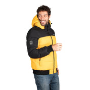 Chamarra Adventure con Gorro Desmontable Hombre - The Original Greenlander