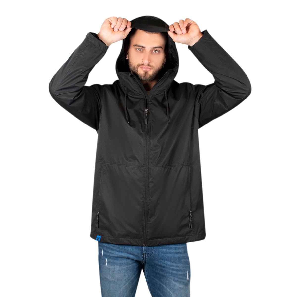 Chamarra Doble Vista Lifestyle Hombre - The Original Greenlander