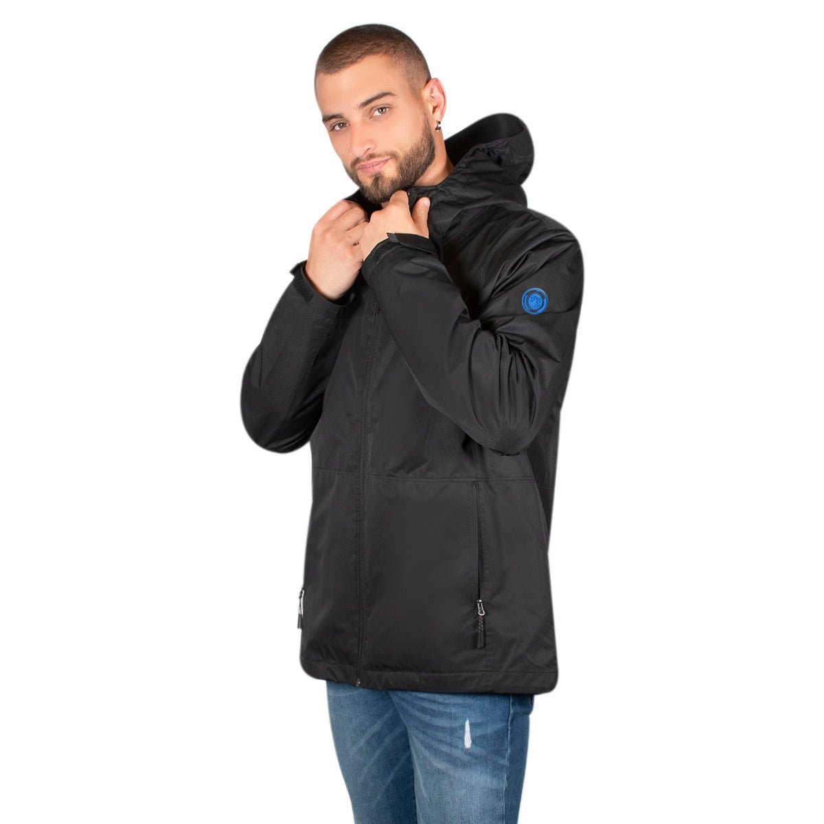 Chamarra Doble Vista Lifestyle Hombre - The Original Greenlander