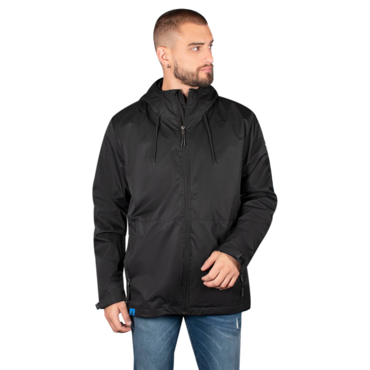 Chamarra Doble Vista Lifestyle Hombre - The Original Greenlander