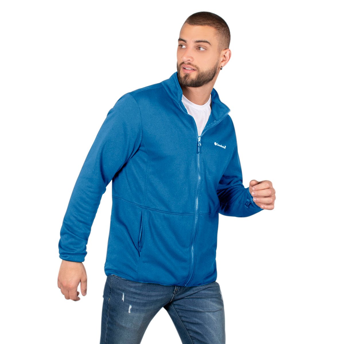 Chamarra Doble Vista Lifestyle Hombre - The Original Greenlander