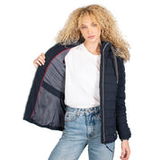 Chamarra Lifestyle con Gorro Desmontable Mujer - The Original Greenlander