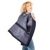 Chamarra Lifestyle con Gorro Desmontable Mujer - The Original Greenlander