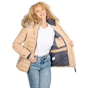 Chamarra Lifestyle con Gorro Desmontable Mujer - The Original Greenlander