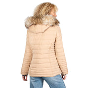 Chamarra Lifestyle con Gorro Desmontable Mujer - The Original Greenlander