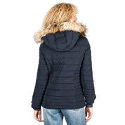 Chamarra Lifestyle con Gorro Desmontable Mujer - The Original Greenlander