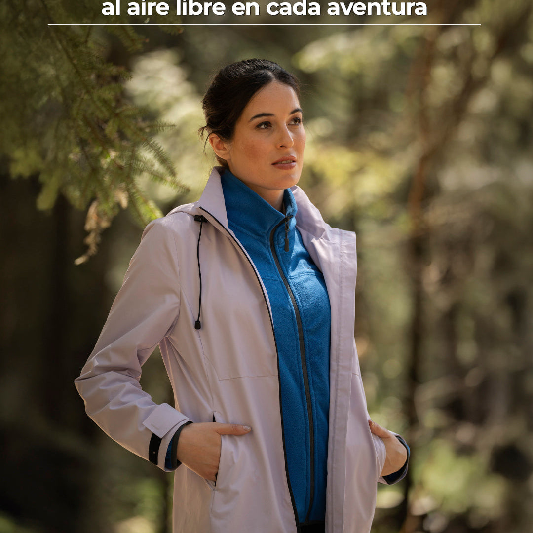Vestir en capas: La clave para disfrutar al aire libre en cada aventura