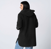 Chamarra Abrigo Fleece para Mujer con Gorro y Forro Afelpado | Greenlander