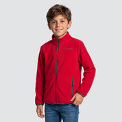 Sudadera Fleece Comfort Niño