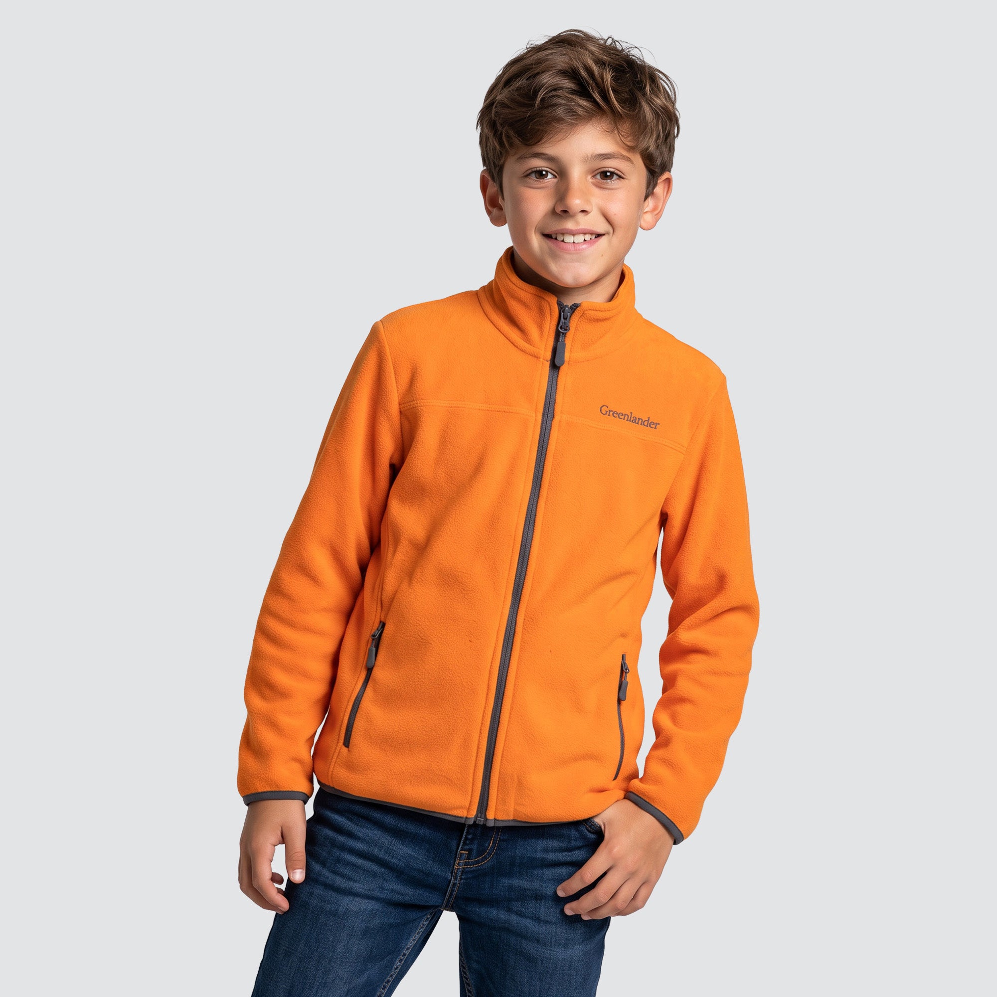 Sudadera Fleece Comfort Niño