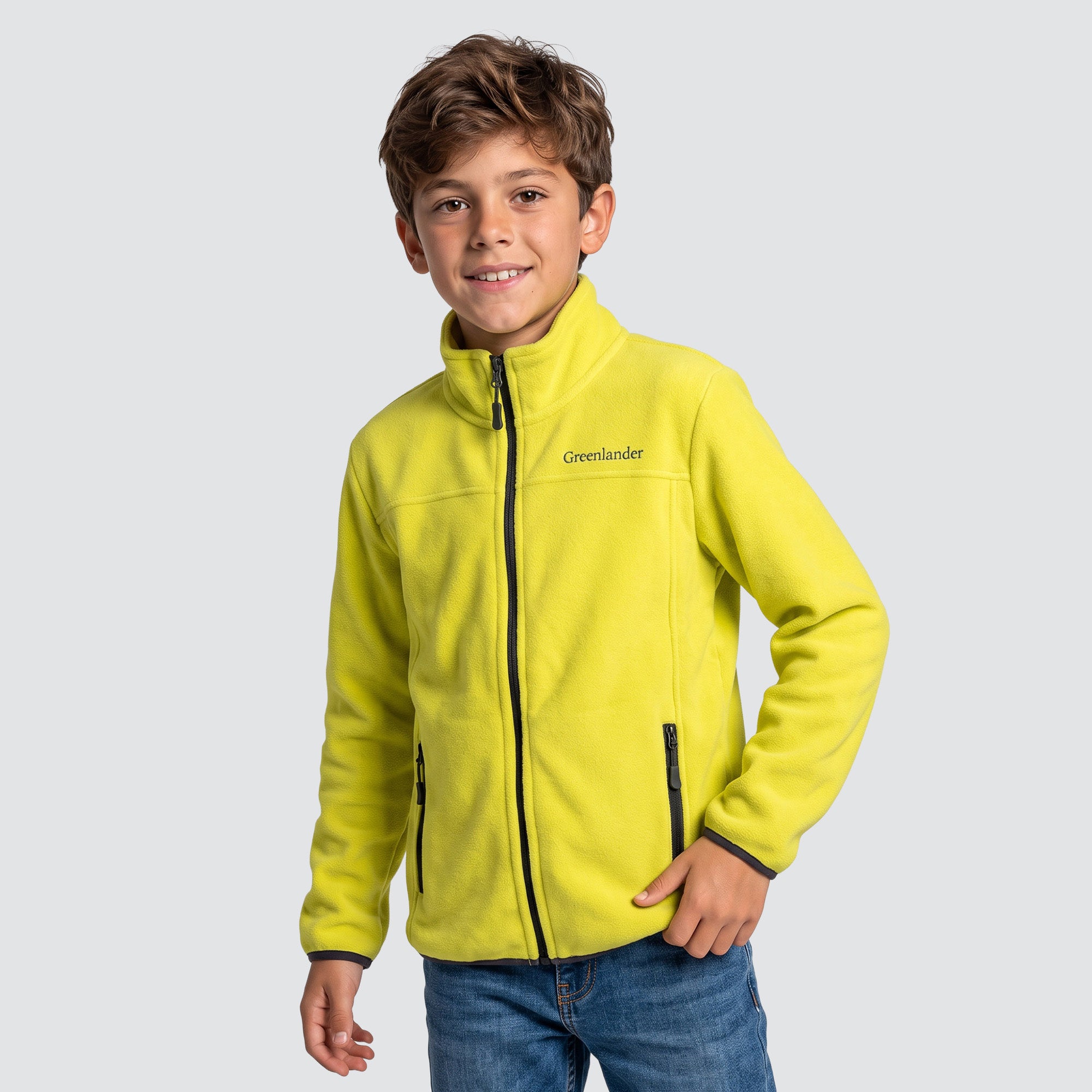 Sudadera Fleece Comfort Niño