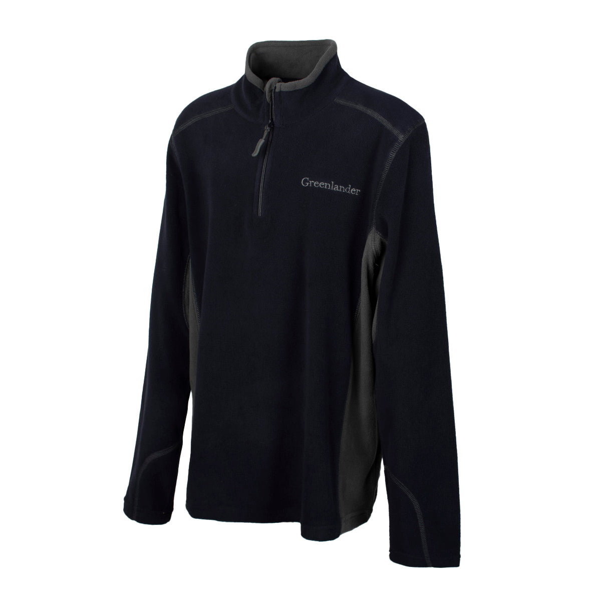 Sudadera Fleece Comfort Medio Cierre Niño