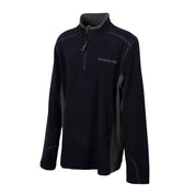 Sudadera Fleece Comfort Medio Cierre Niño