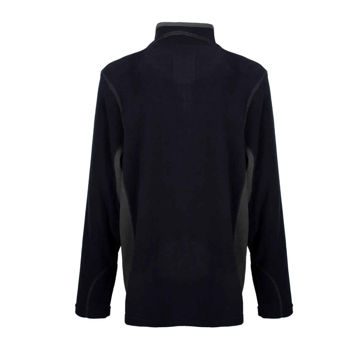 Sudadera Fleece Comfort Medio Cierre Niño