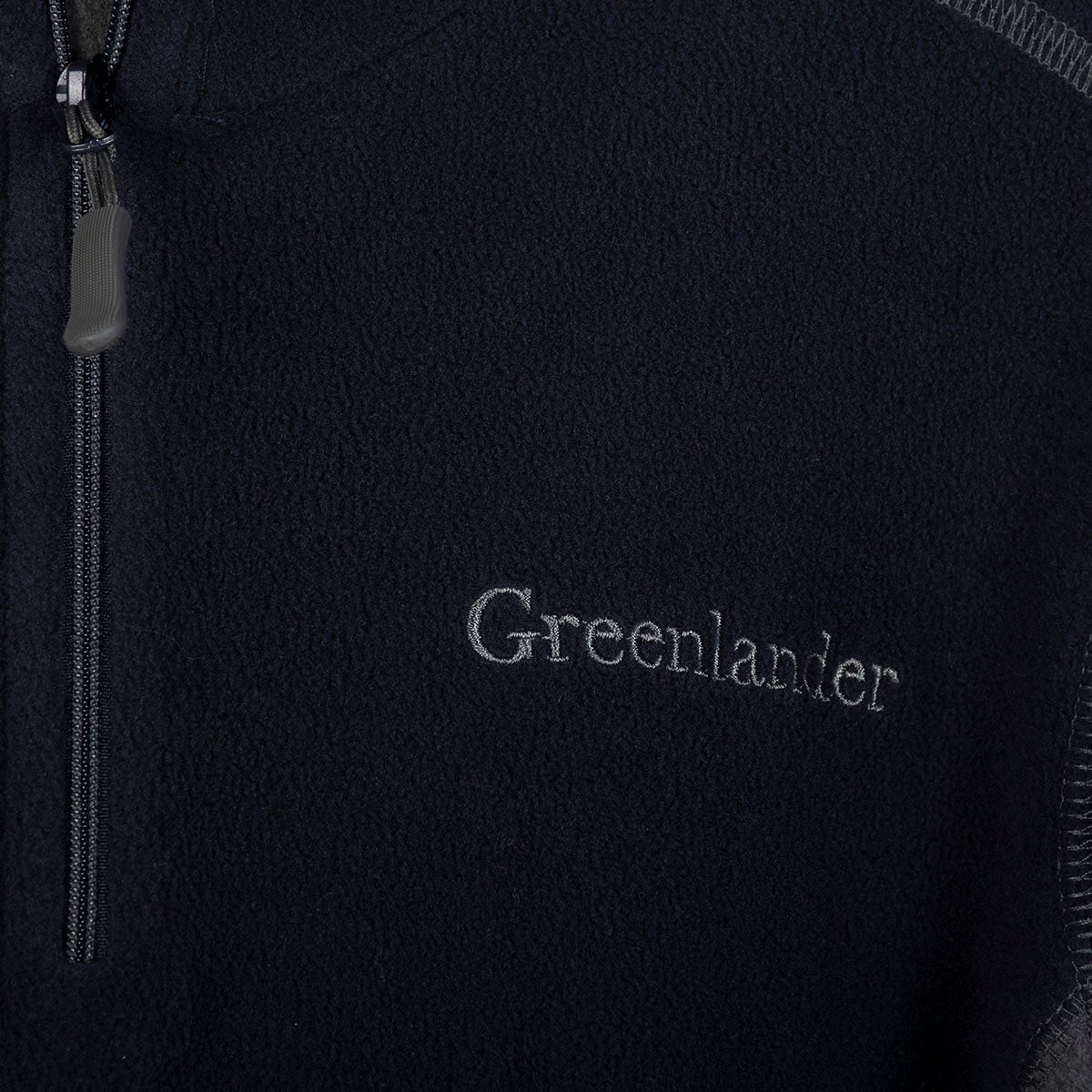 Sudadera Fleece Comfort Medio Cierre Niño
