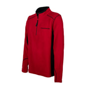Sudadera Fleece Comfort Medio Cierre Niño