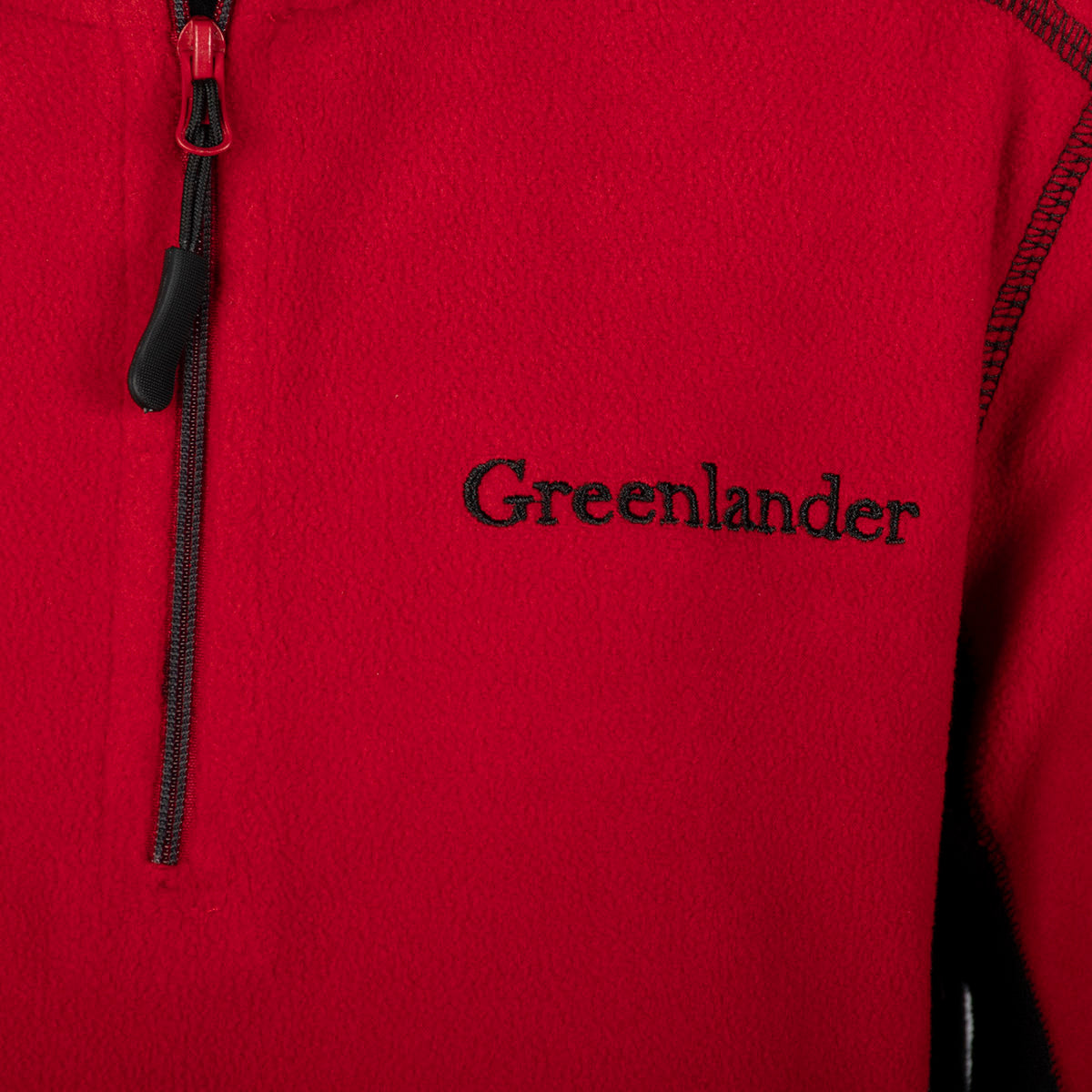 Sudadera Fleece Comfort Medio Cierre Niño