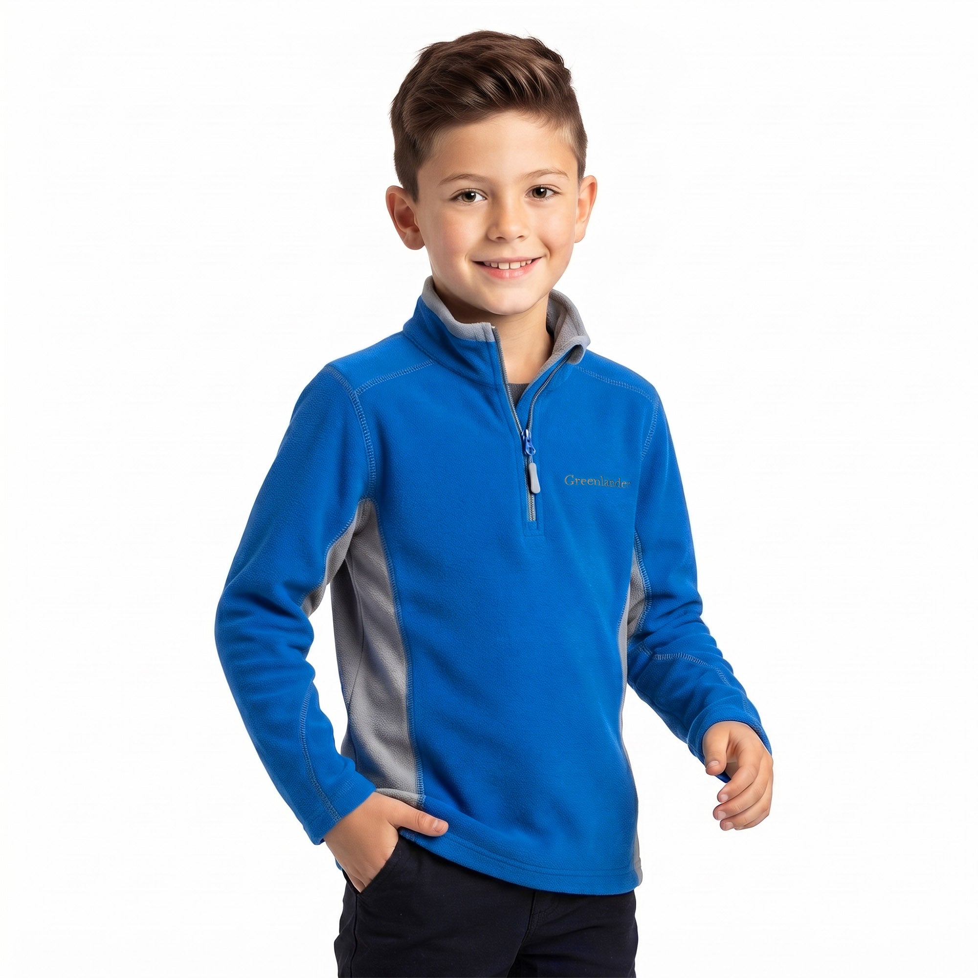 Sudadera Fleece Comfort Niño
