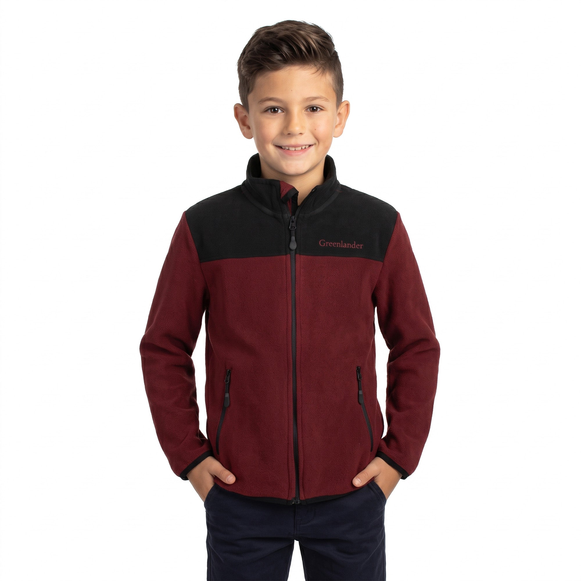 Sudadera Fleece Comfort Niño