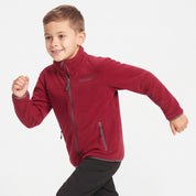 Chamarra con Fur Fleece Greenlander Niño
