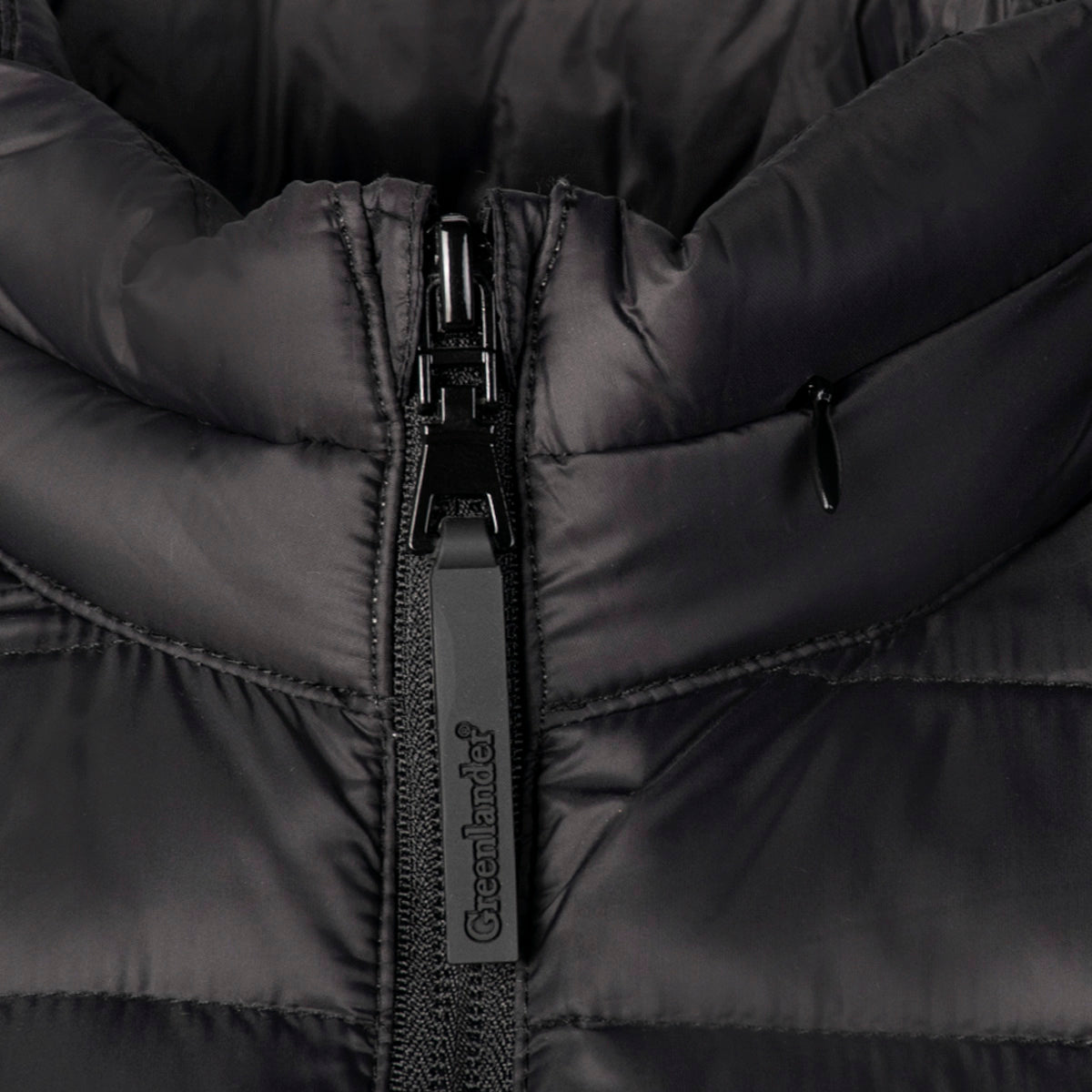 Chamarra Capitonada de Pluma Packable Greenlander Niño