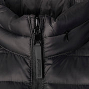 Chamarra Capitonada de Pluma Packable Greenlander Niño