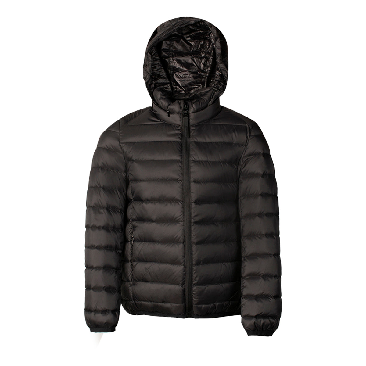 Chamarra Capitonada de Pluma Packable Greenlander Niño