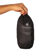 Chamarra Capitonada de Pluma Packable Greenlander Niño