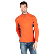 Sudadera Fleece Medio Cierre Hombre