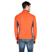 Sudadera Fleece Medio Cierre Hombre